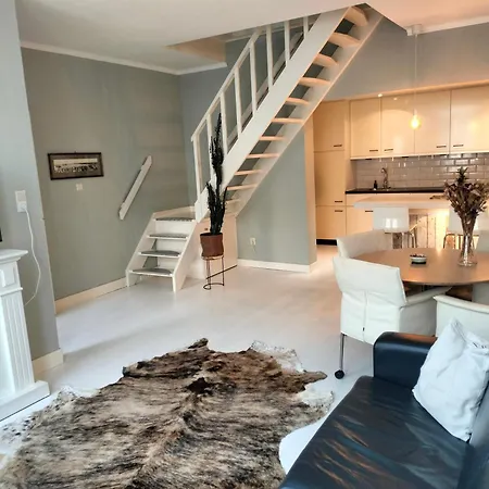 Family House Scheveningen Beach Apartment The Hague